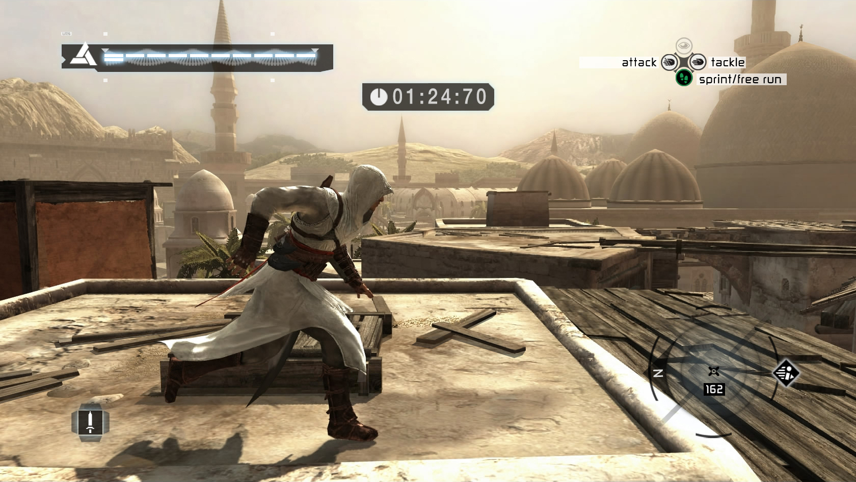 Скриншот-8 из игры Assassin's Creed Director's Cut Edition