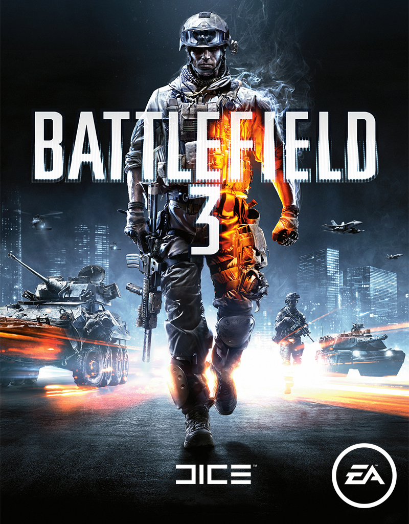 Картинка Battlefield 3