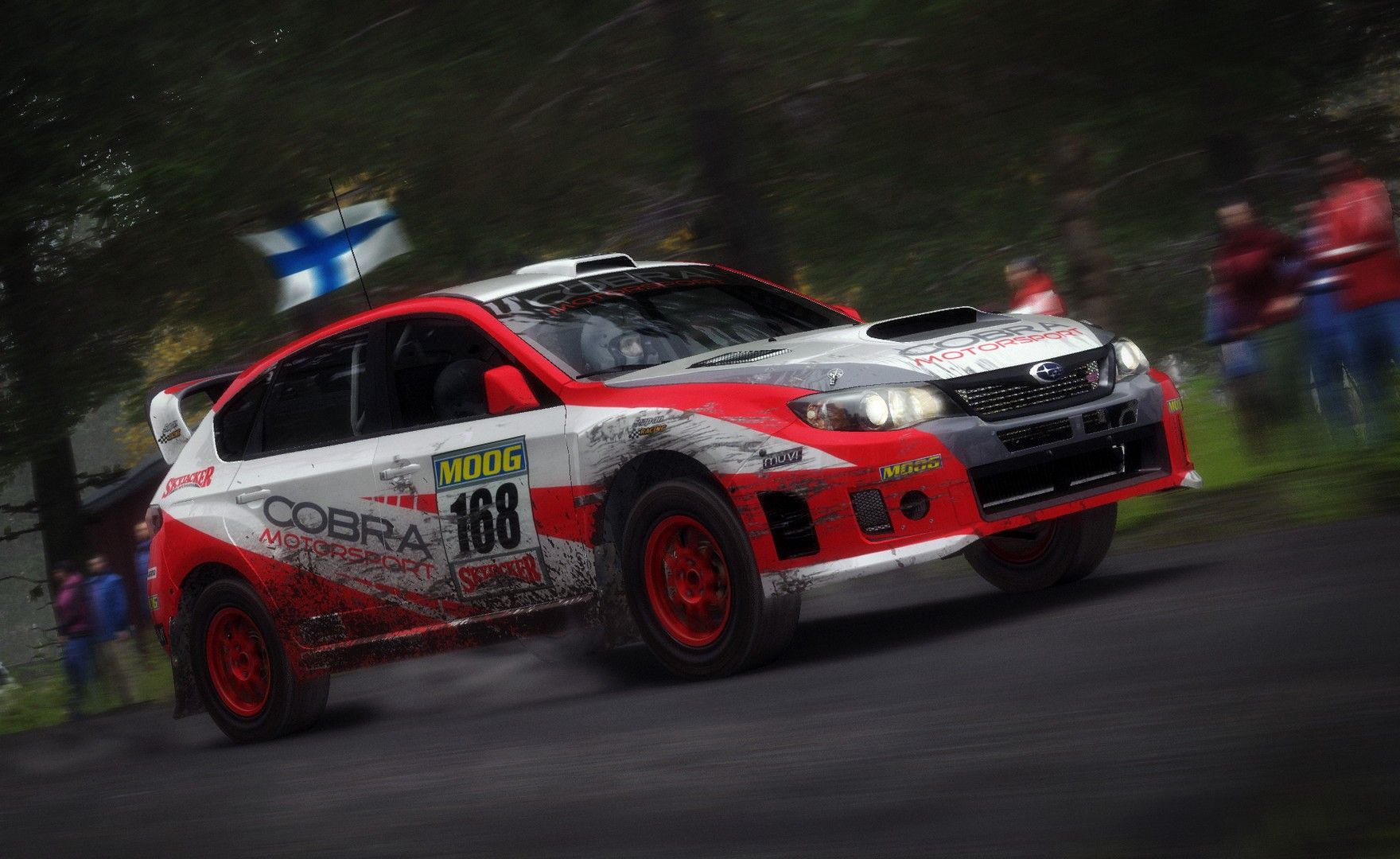 Скриншот-24 из игры Dirt Rally