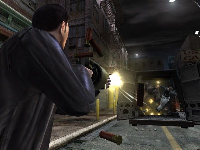 Скриншот-5 из игры Max Payne 2: The Fall of Max Payne