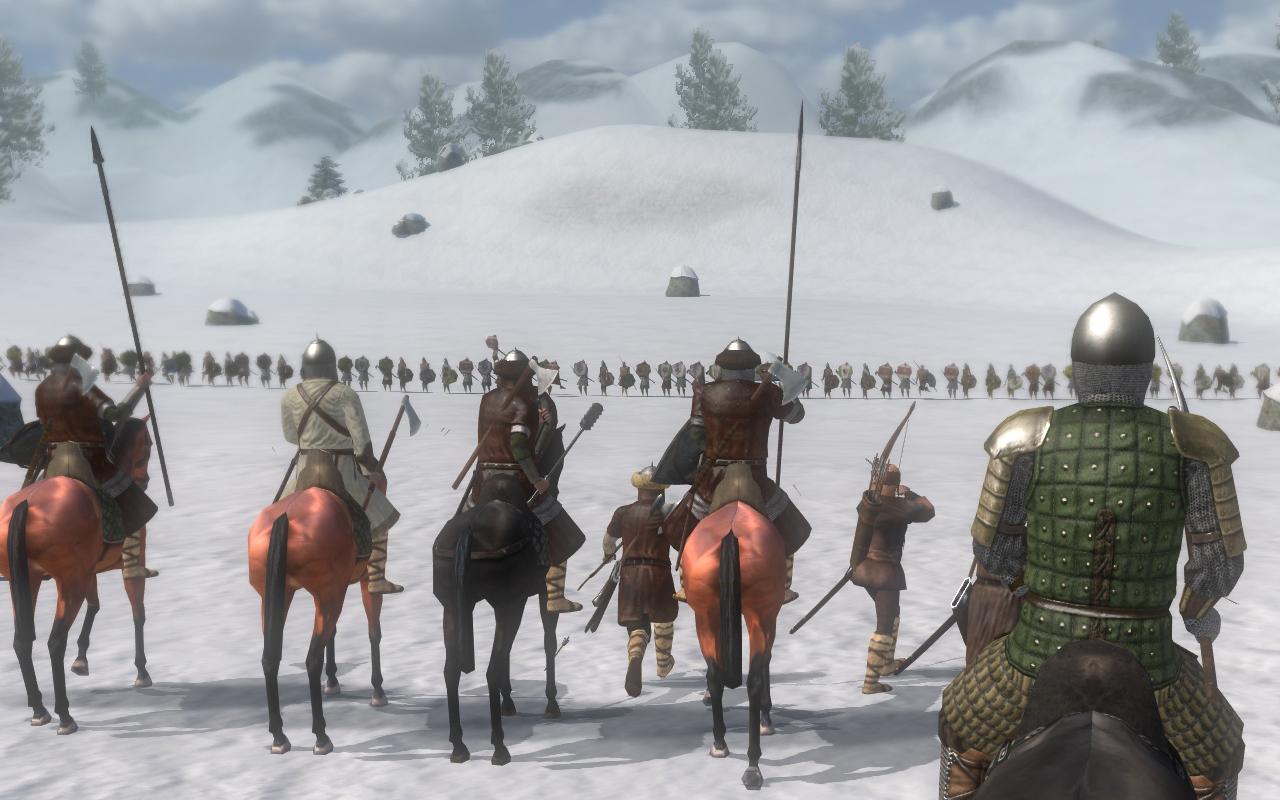 Скриншот-4 из игры Mount & Blade: Warband для ХВОХ