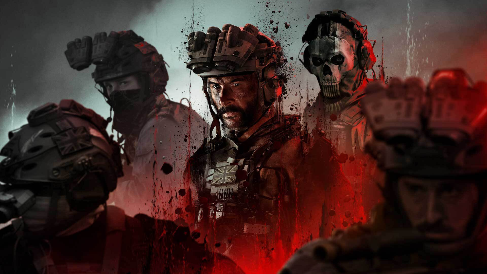 Скриншот-1 из игры Call of Duty: Modern Warfare III для PS