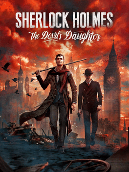Картинка Sherlock Holmes: The Devil's Daughter