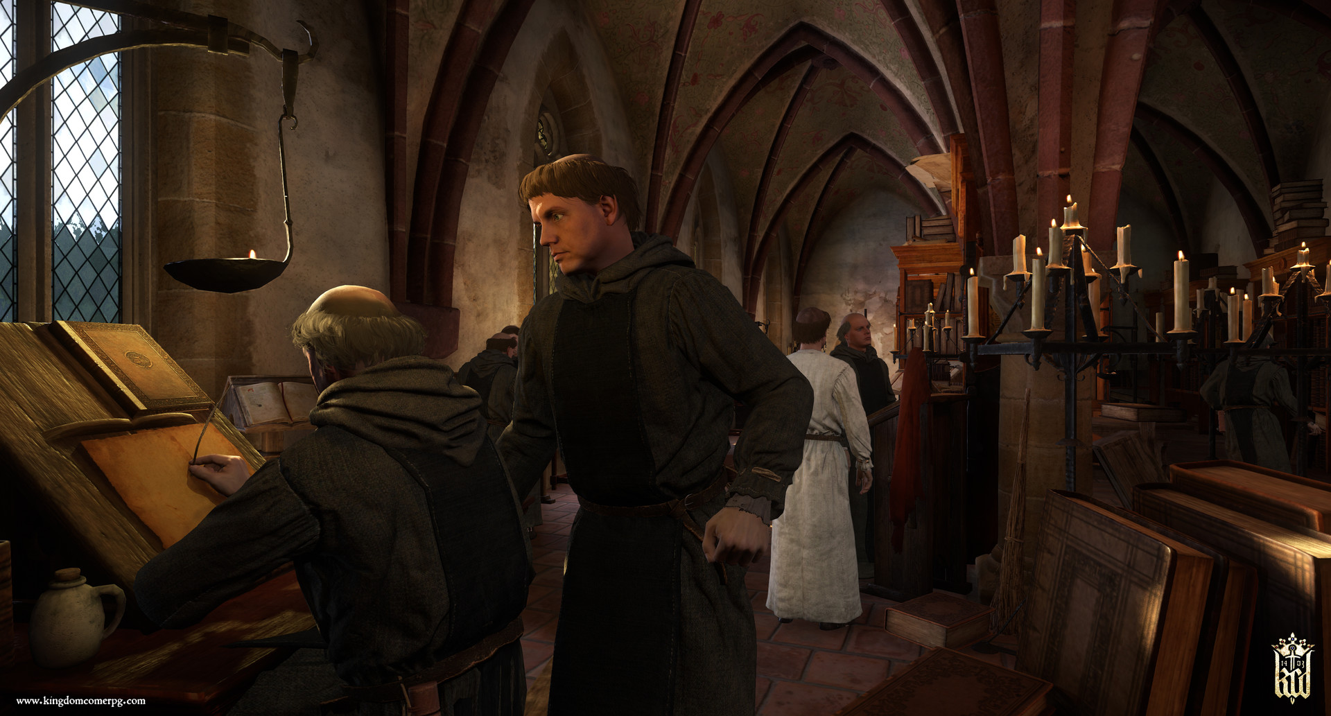 Скриншот-5 из игры Kingdom Come: Deliverance