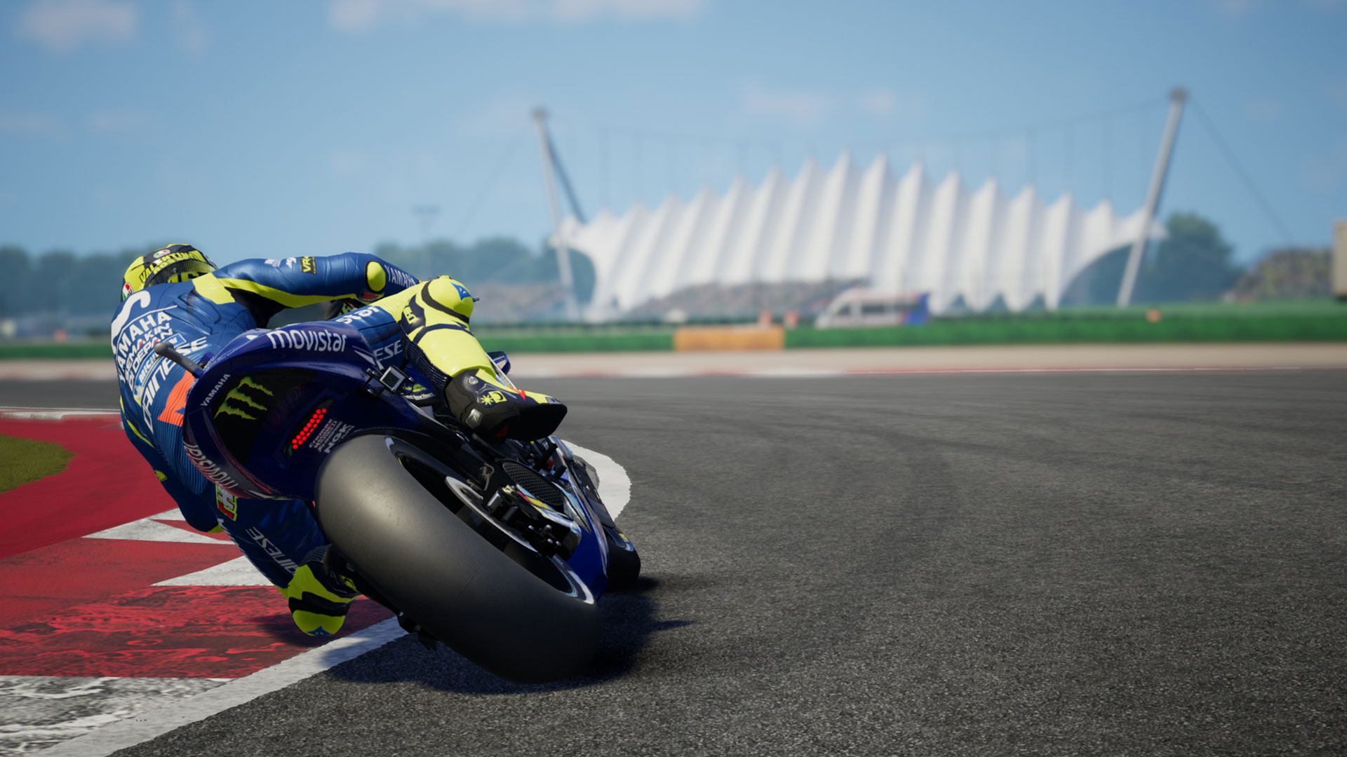 Скриншот-2 из игры Motogp 18