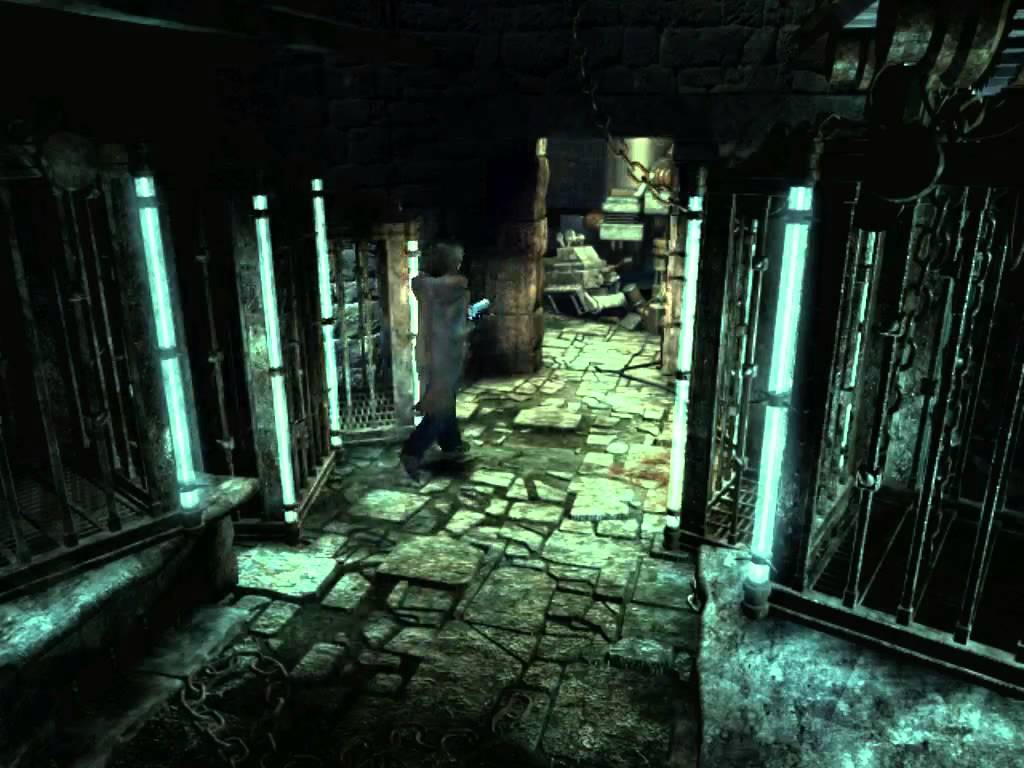 Скриншот-4 из игры Alone In The Dark: The New Nightmare