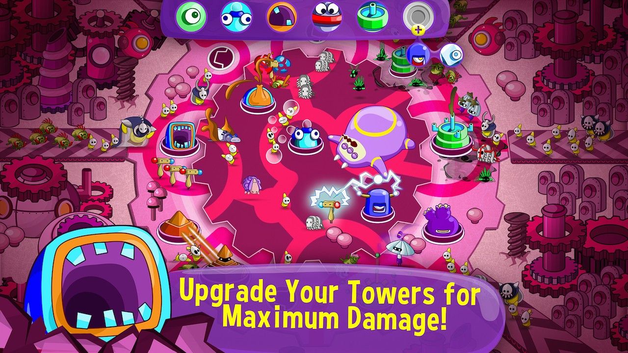 Скриншот-6 из игры Sleep Attack