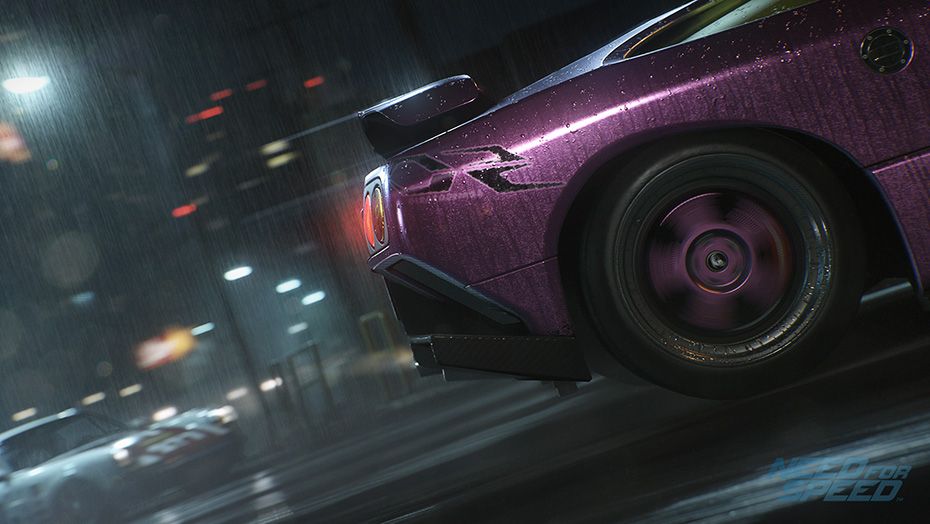 Need For Speed для XBOX