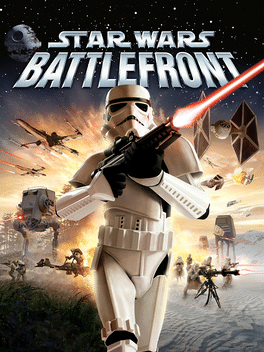 Картинка Star Wars Battlefront (classic, 2004)