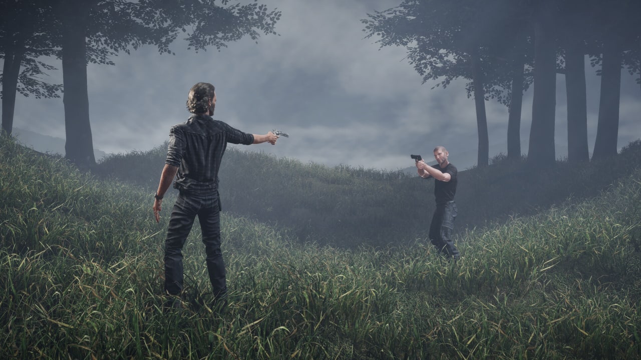 Скриншот-2 из игры The Walking Dead: The Complete First Season для XBOX