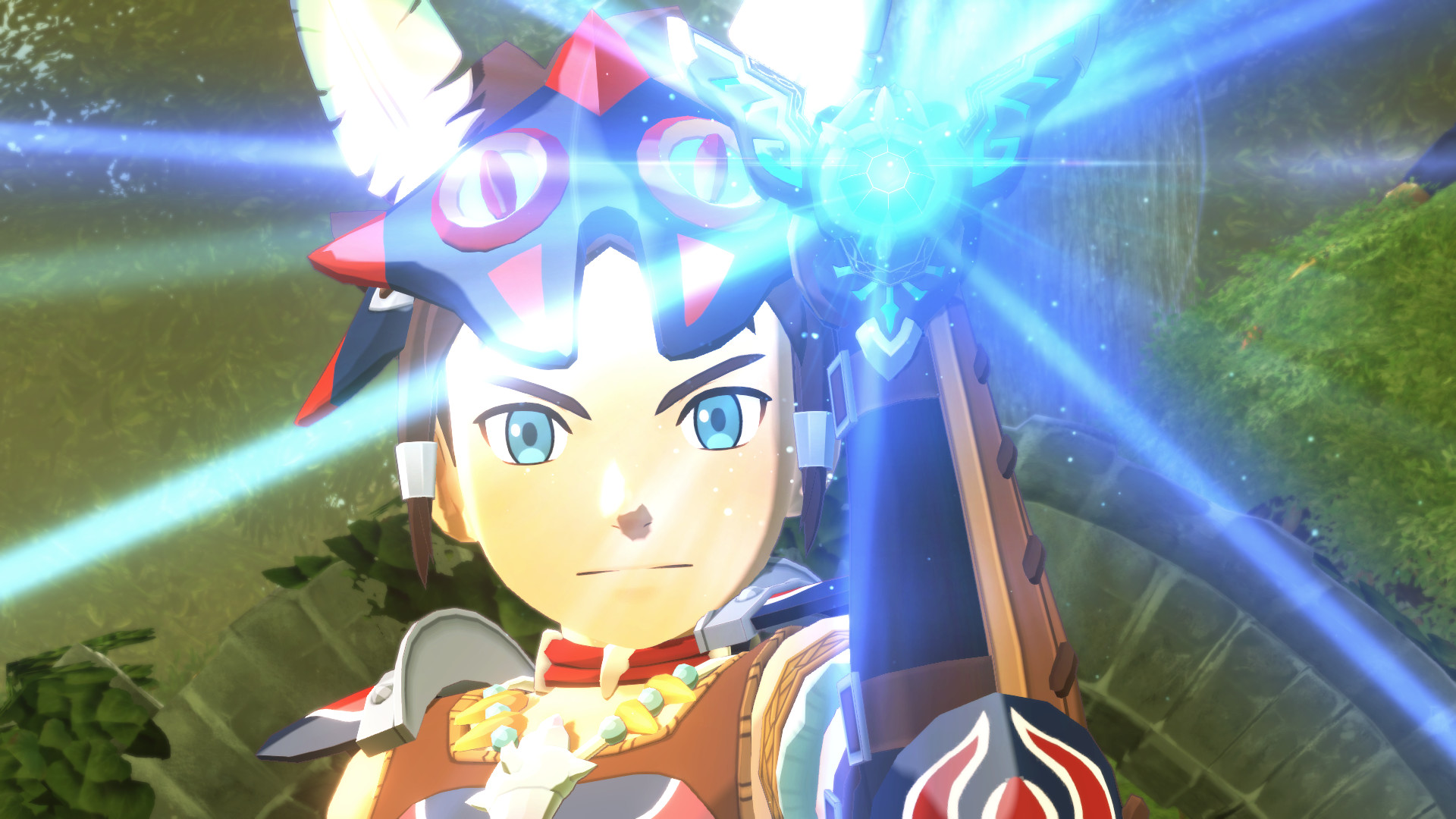 Скриншот-4 из игры Monster Hunter Stories 2: Wings of Ruin Deluxe Edition