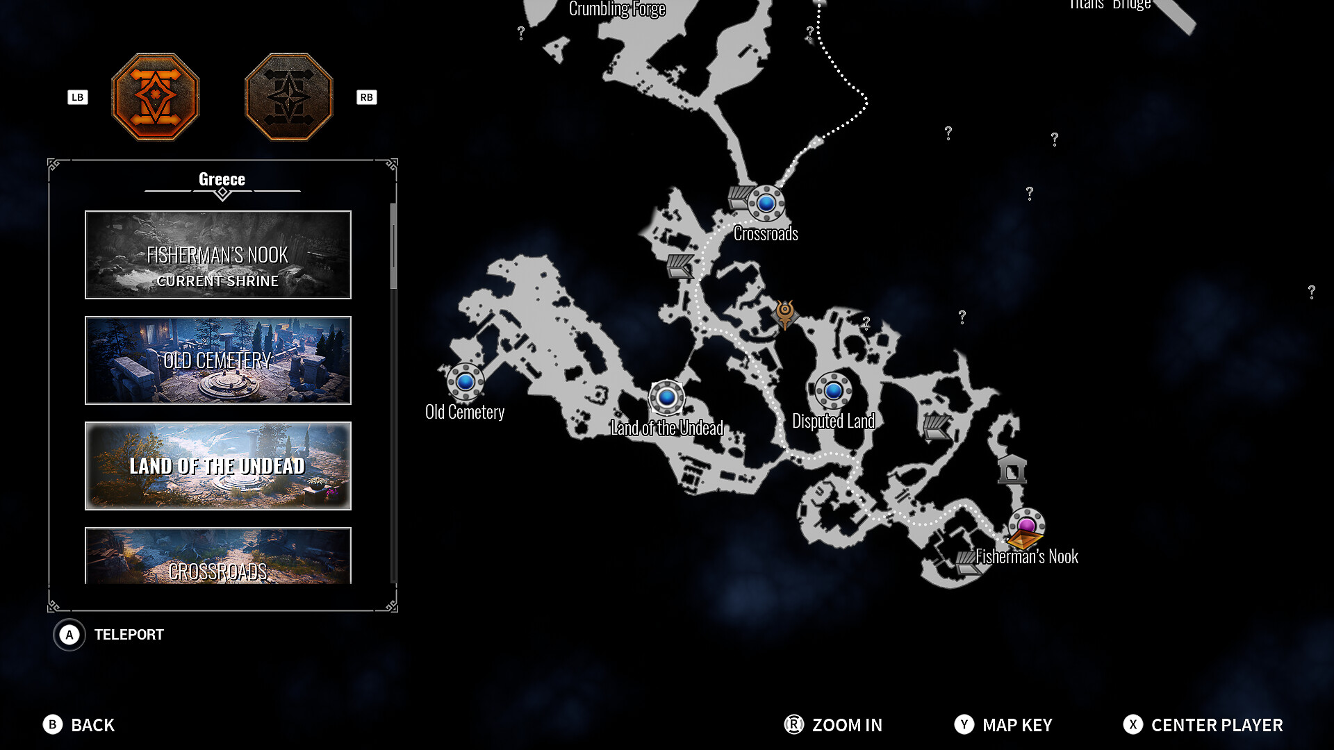 Скриншот-4 из игры Achilles: Legends Untold