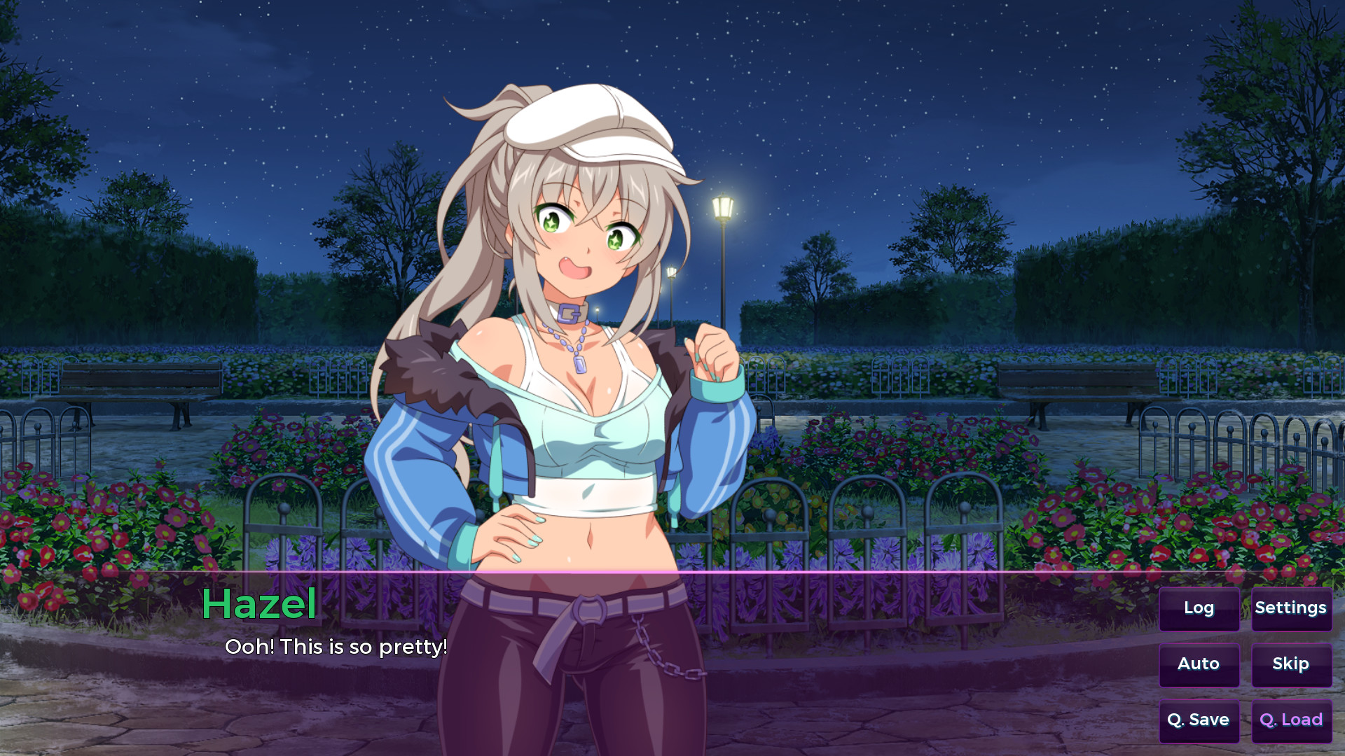 Скриншот-2 из игры Sakura Succubus VI для PS