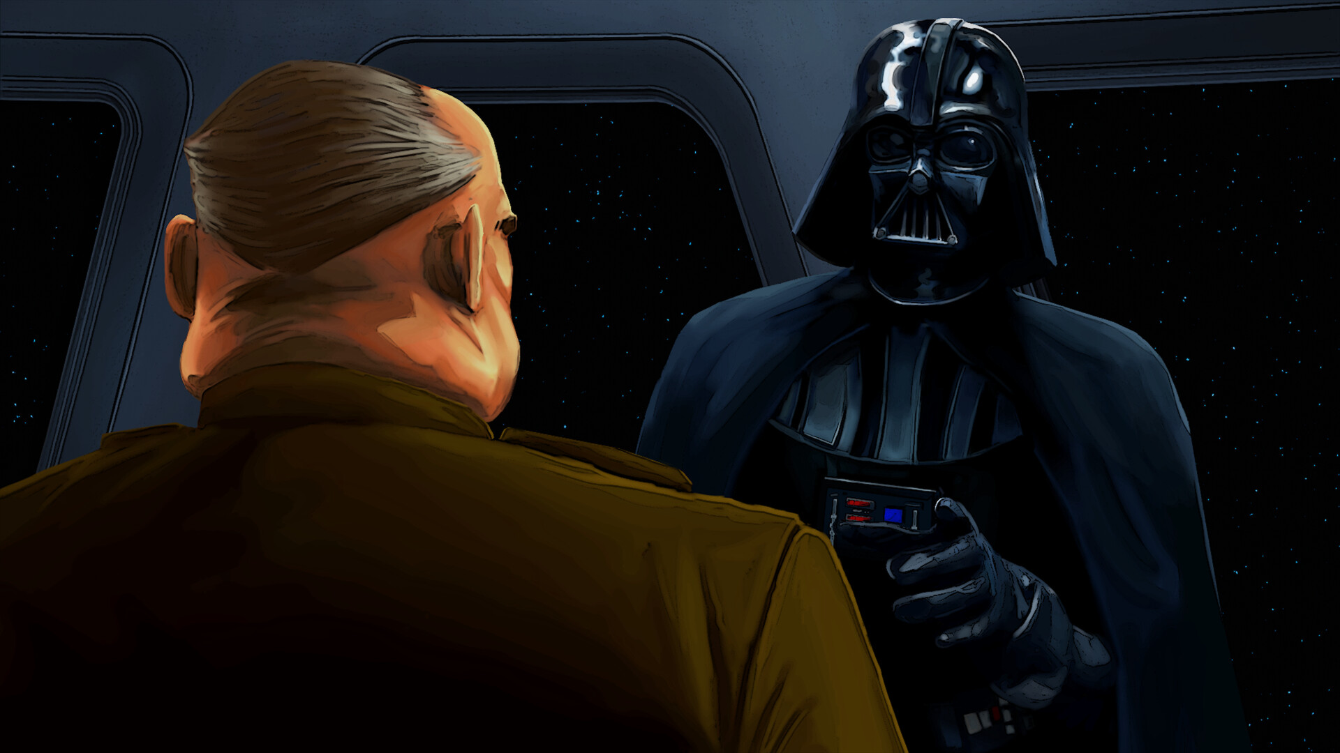 Скриншот-2 из игры Star Wars: Dark Forces Remaster для XBOX