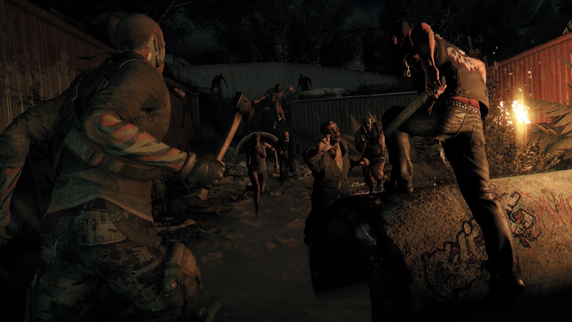 Скриншот-8 из игры Dying Light The Following — Enhanced Edition (СНГ, КРОМЕ РФ И РБ)