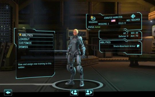 Скриншот-16 из игры XCOM: Ultimate Collection