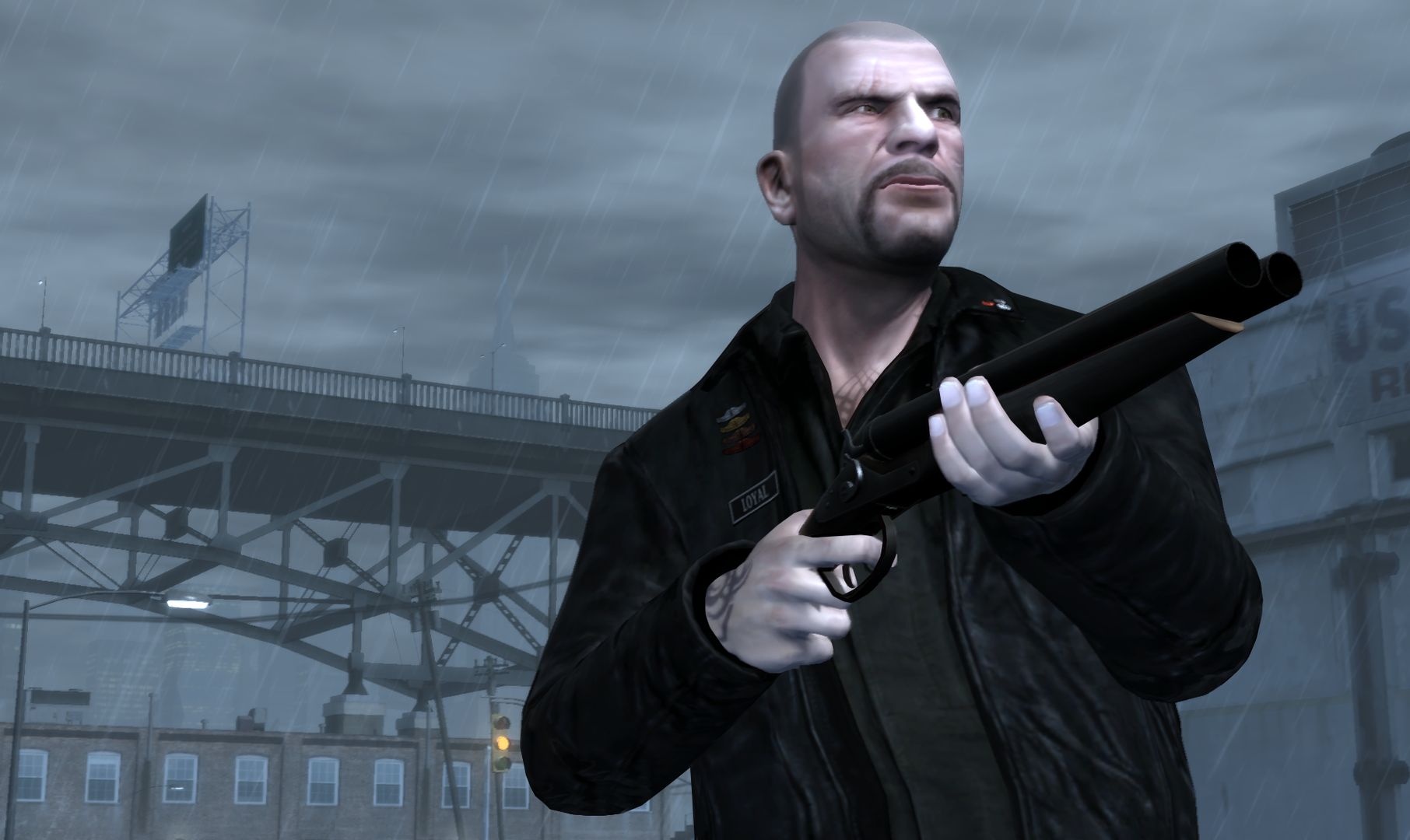 Скриншот-5 из игры Grand Theft Auto IV Complete Edition