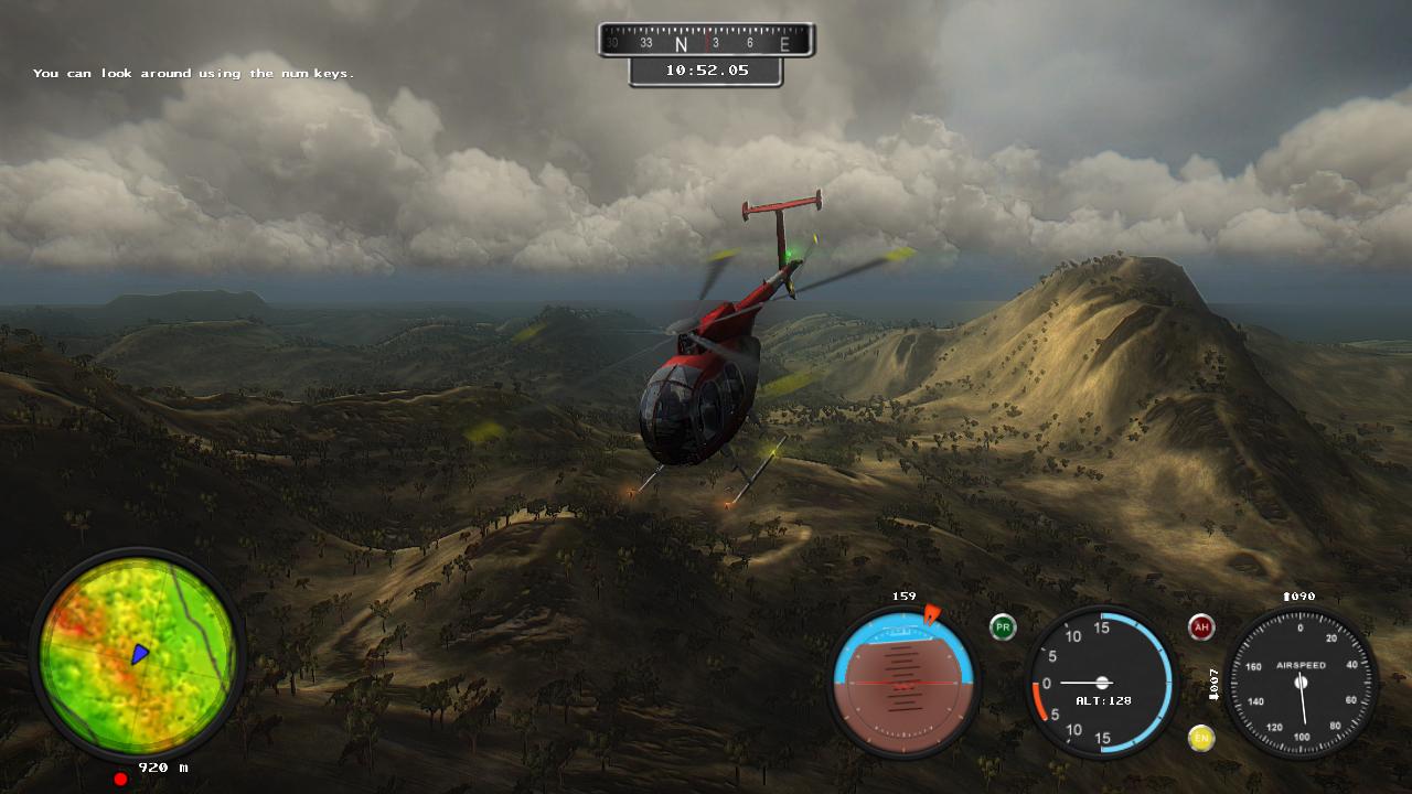 Скриншот-6 из игры Helicopter Simulator 2014: Search And Rescue