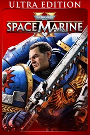 Картинка Warhammer 40,000: Space Marine 2 Ultra edition для XBOX