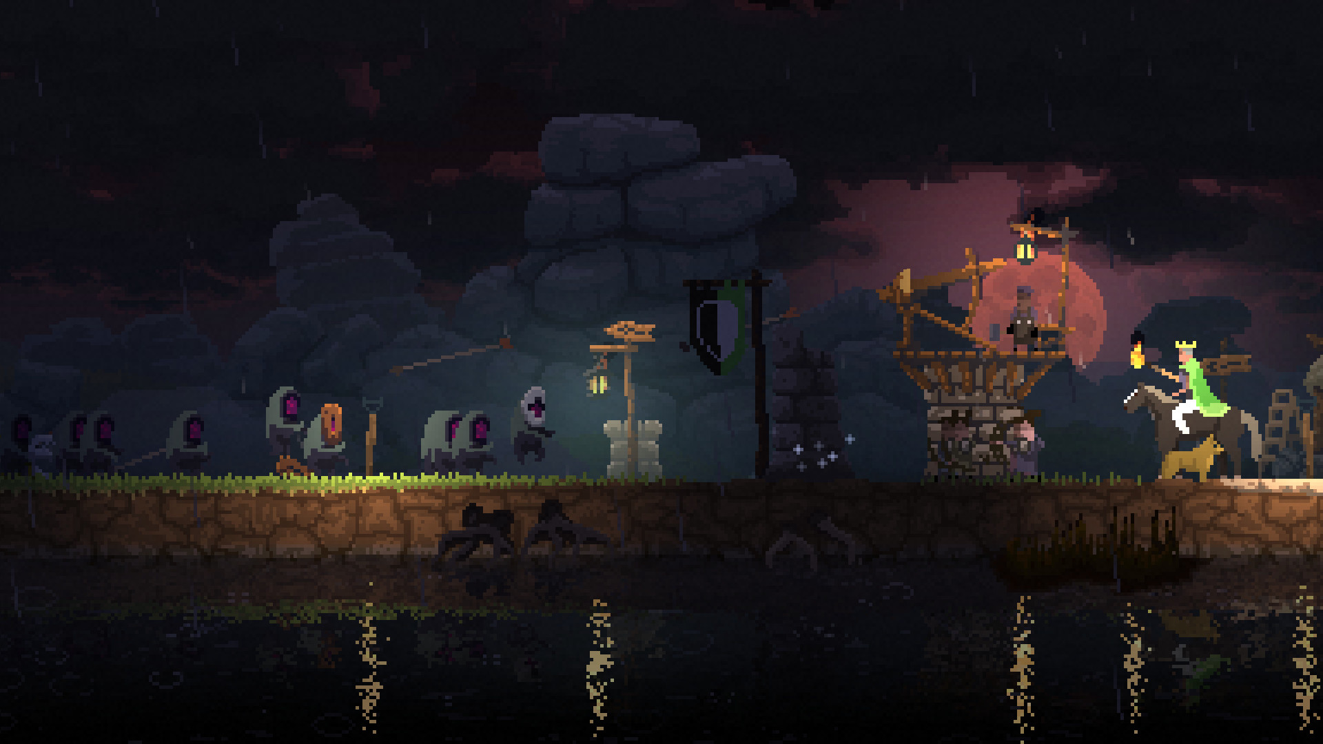 Скриншот-14 из игры Kingdom: New Lands