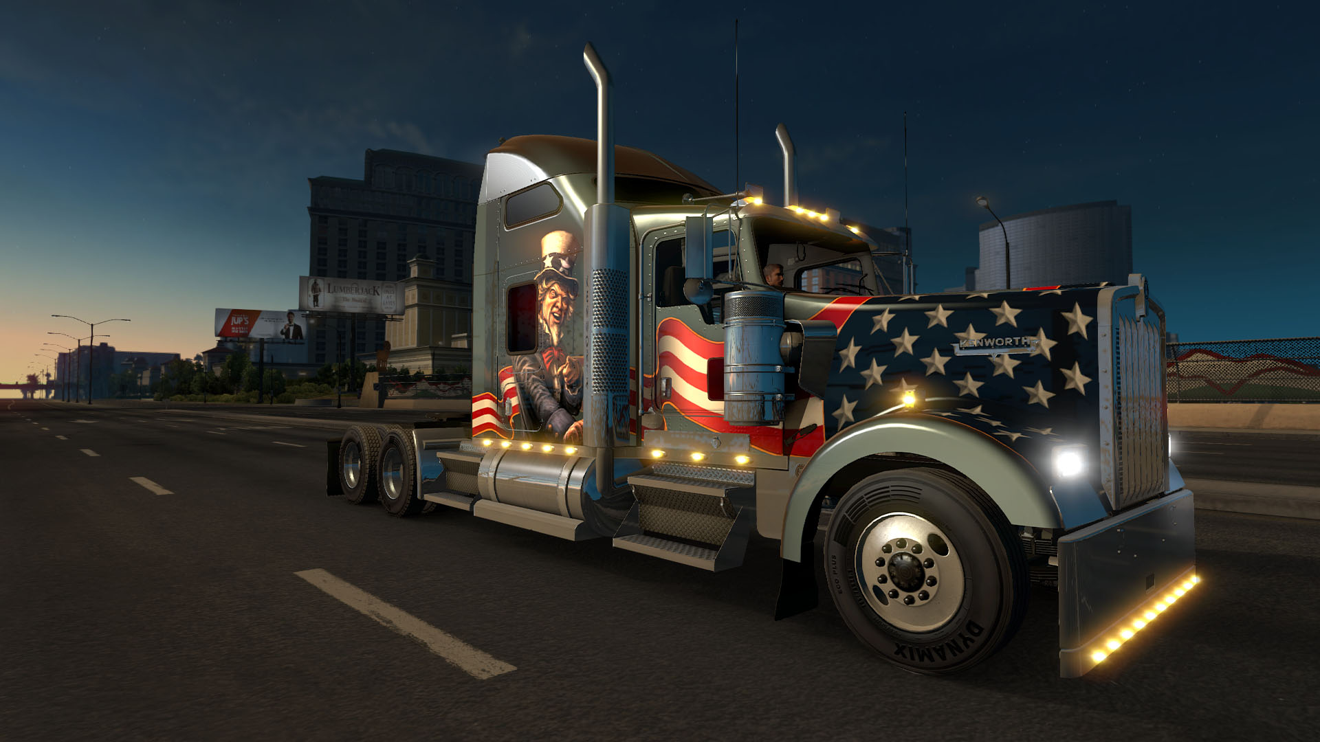 Скриншот-9 из игры American Truck Simulator