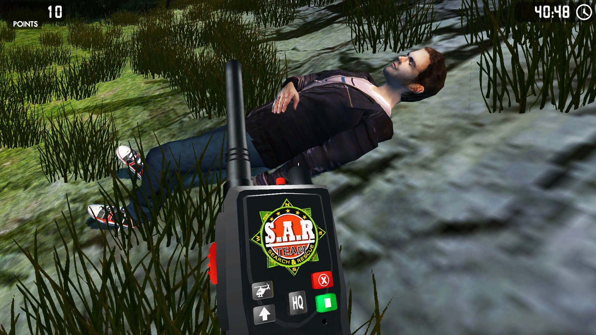 Скриншот-7 из игры Recovery Search & Rescue Simulation