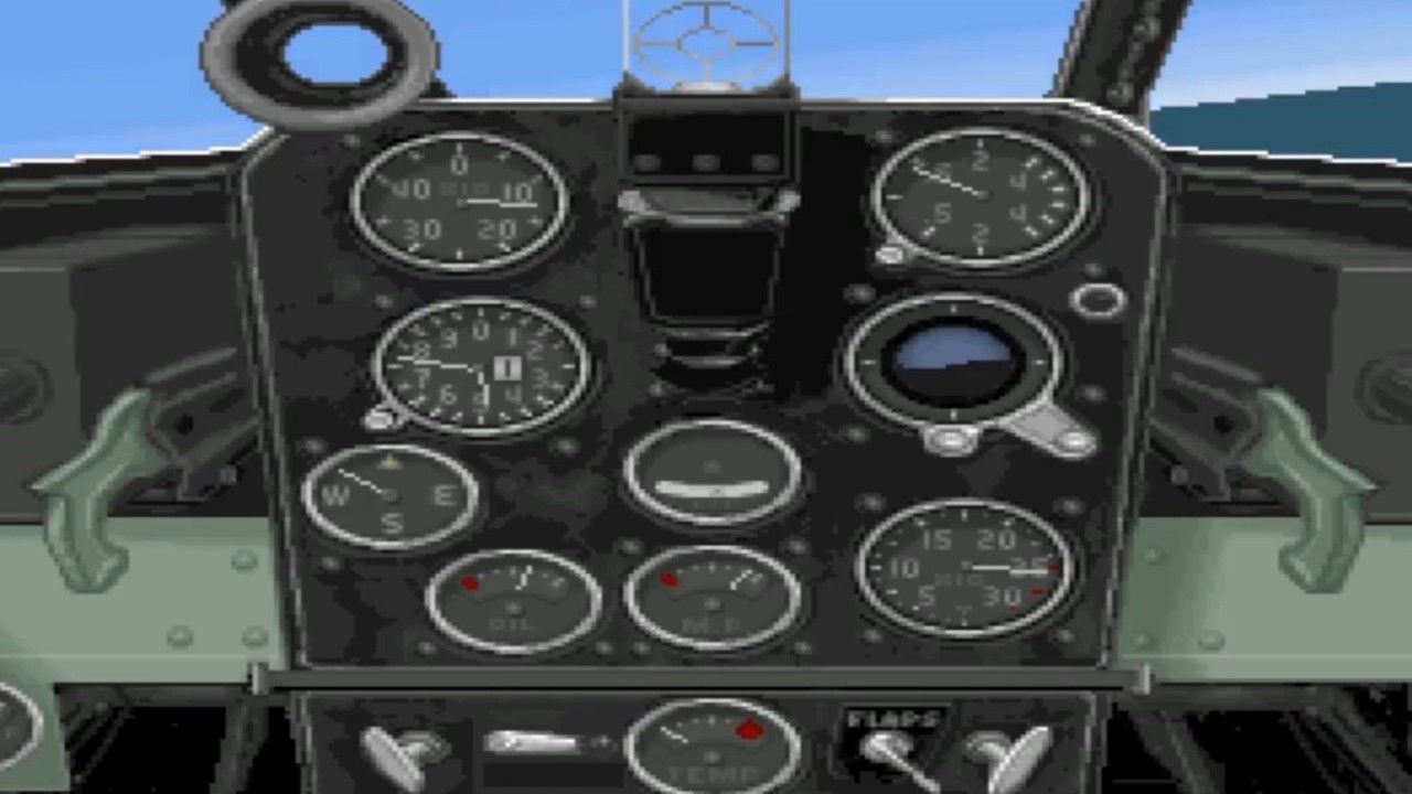 Скриншот-0 из игры 1942: The Pacific Air War