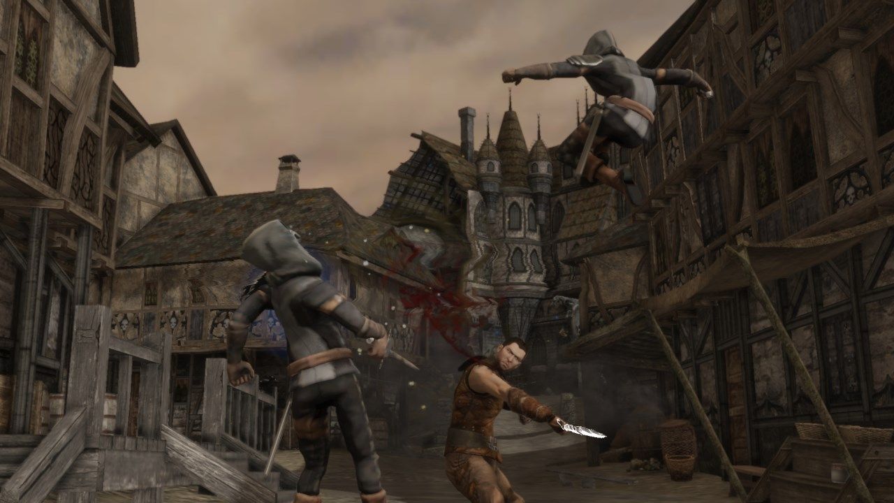Скриншот-14 из игры Demonicon — The Dark Eye