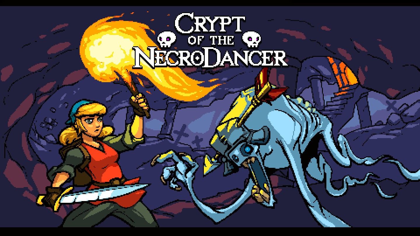 Скриншот-0 из игры Crypt of the NecroDancer