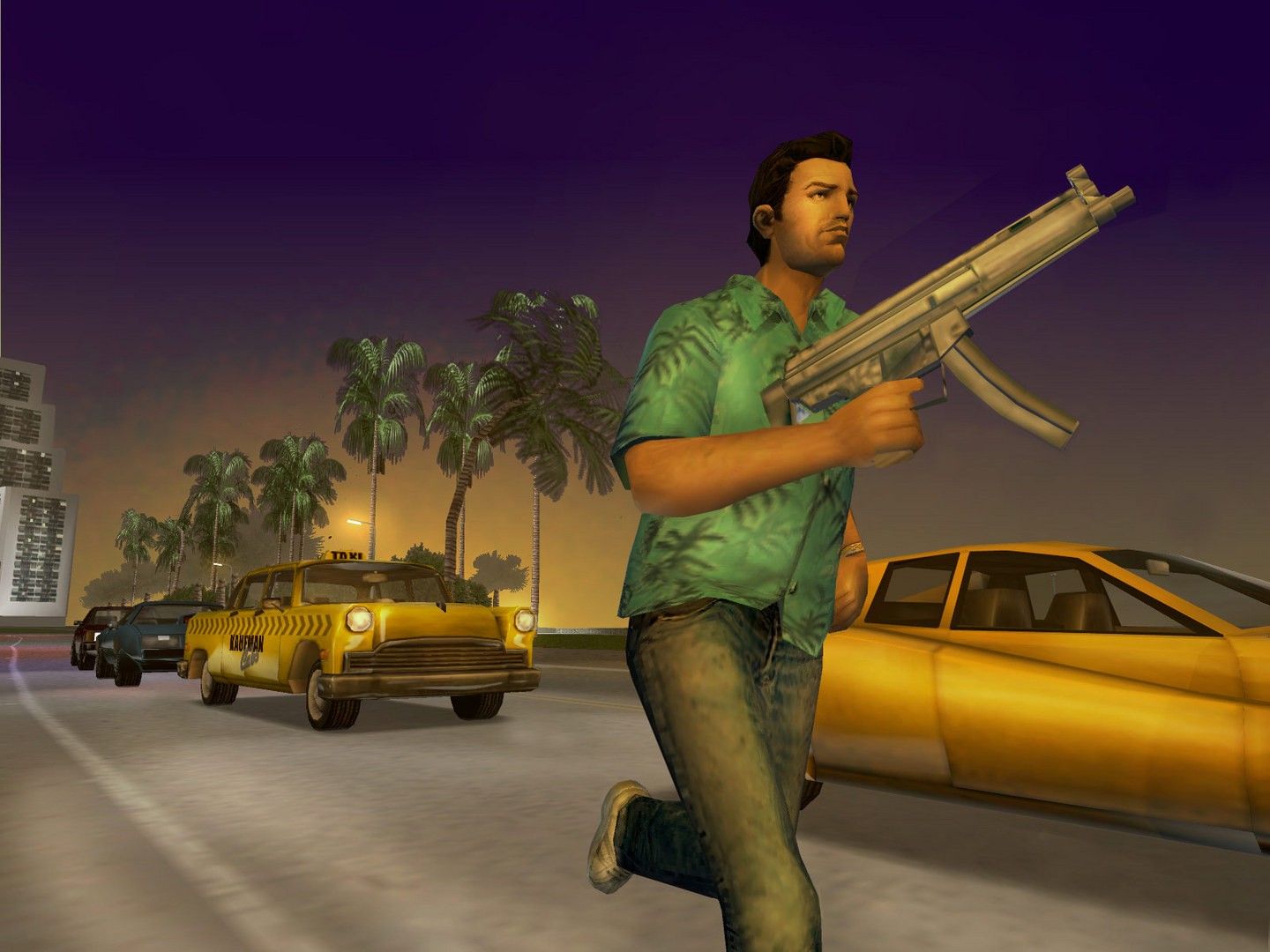 Скриншот-12 из игры Grand Theft Auto: Vice City