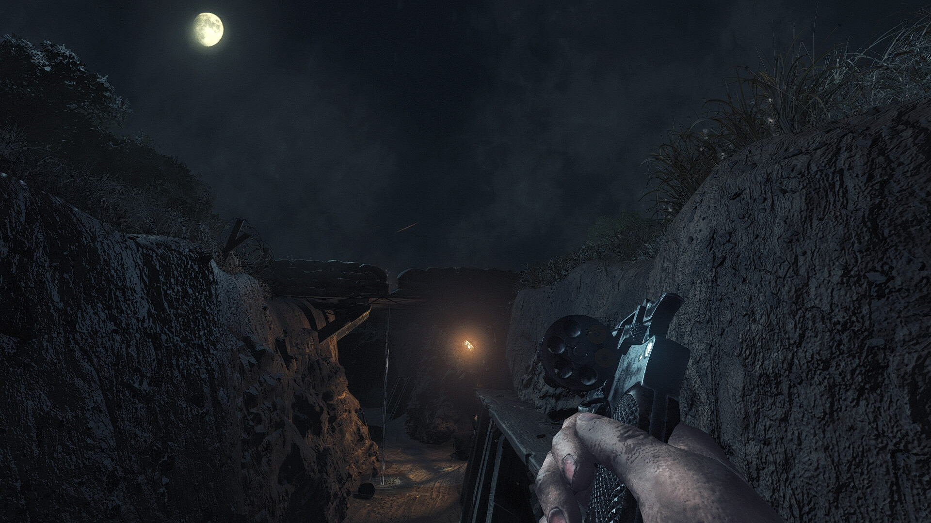 Скриншот-5 из игры Amnesia: The Bunker