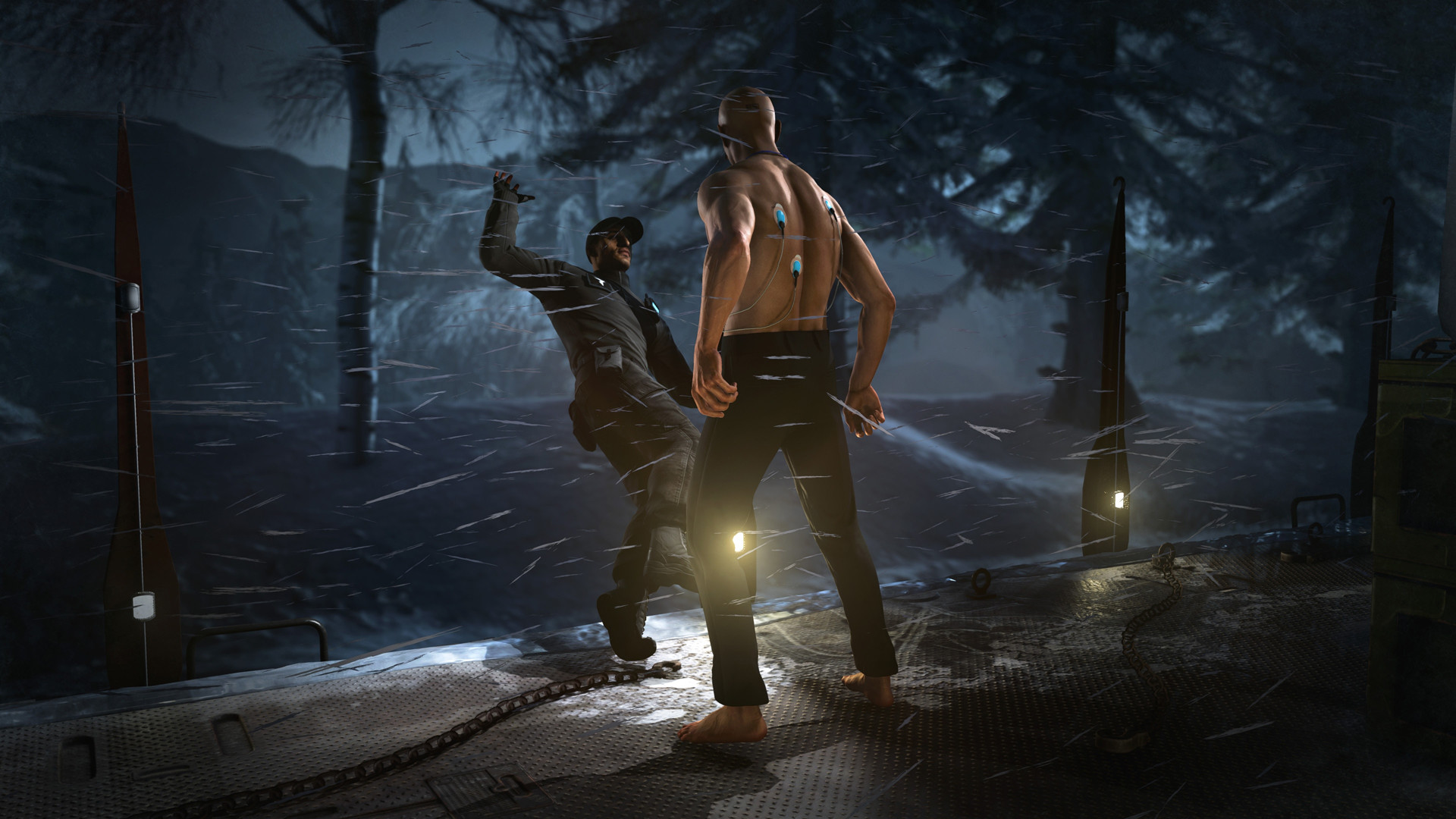 Скриншот-3 из игры HITMAN World of Assassination для PS