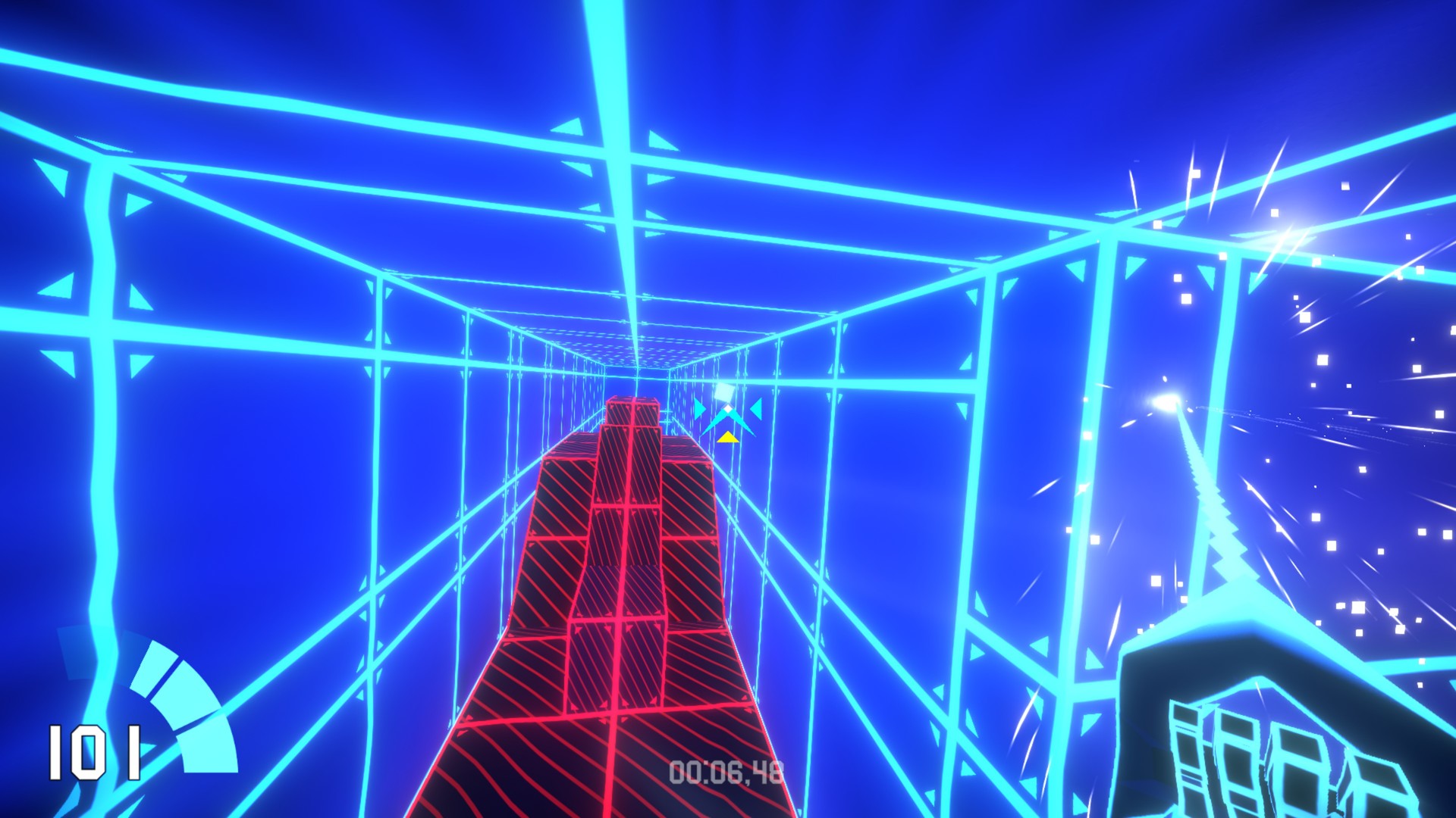 Скриншот-5 из игры Cyber Hook