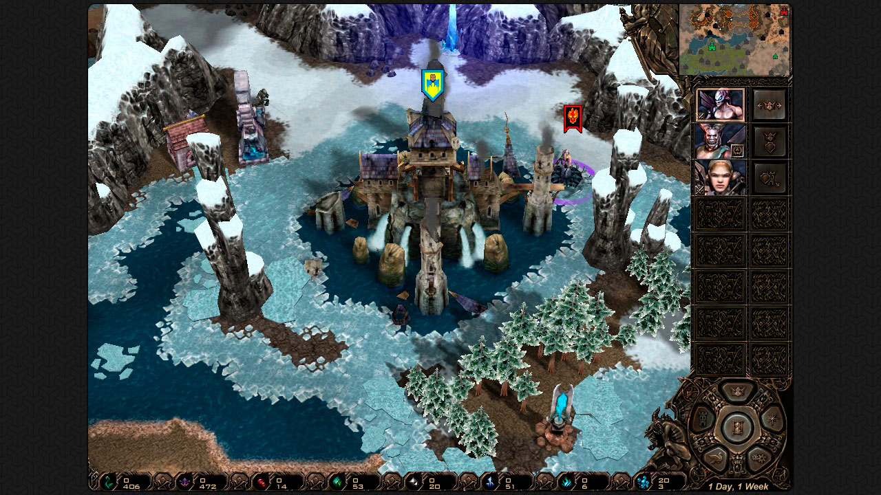 Скриншот-3 из игры Etherlords Bundle