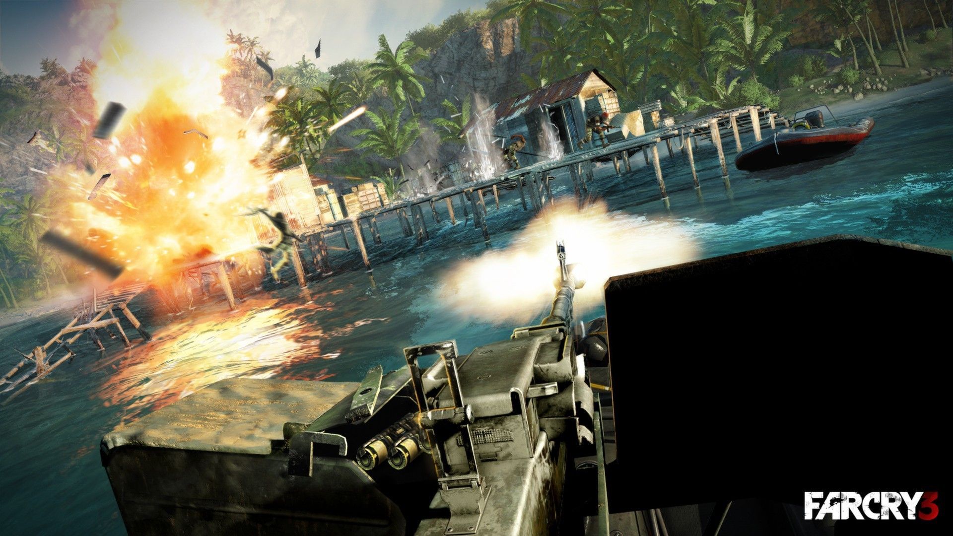 Скриншот-16 из игры Far Cry 3 Classic Edition для PS4