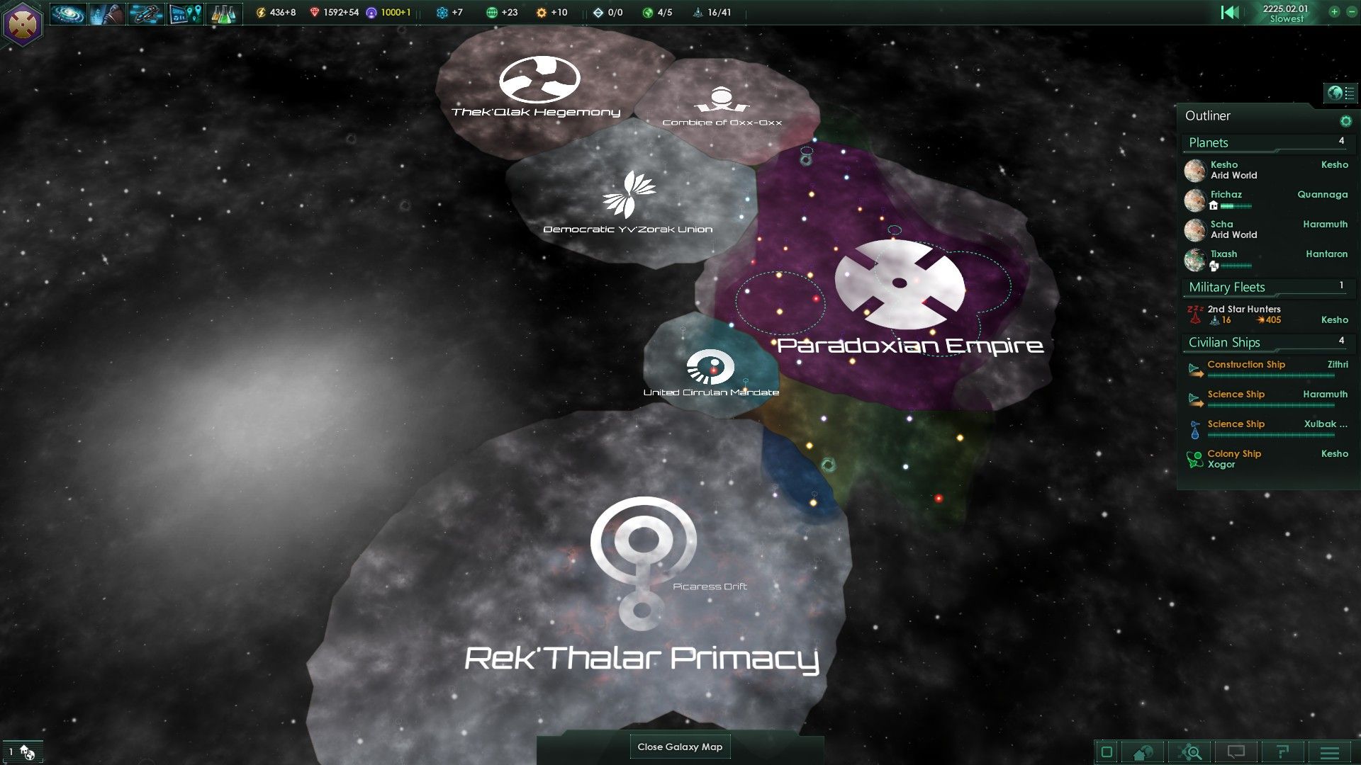 Скриншот-8 из игры Stellaris