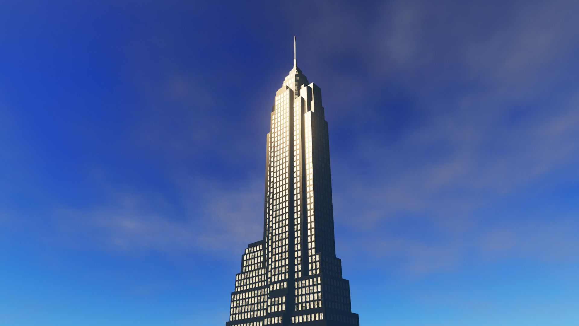 Скриншот-4 из игры Cities: Skylines — Content Creator Pack: Art Deco