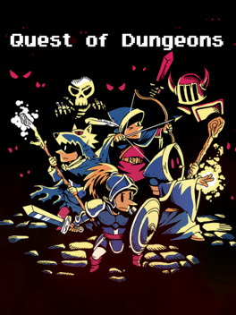 Quest Of Dungeons Картинка Quest Of Dungeons