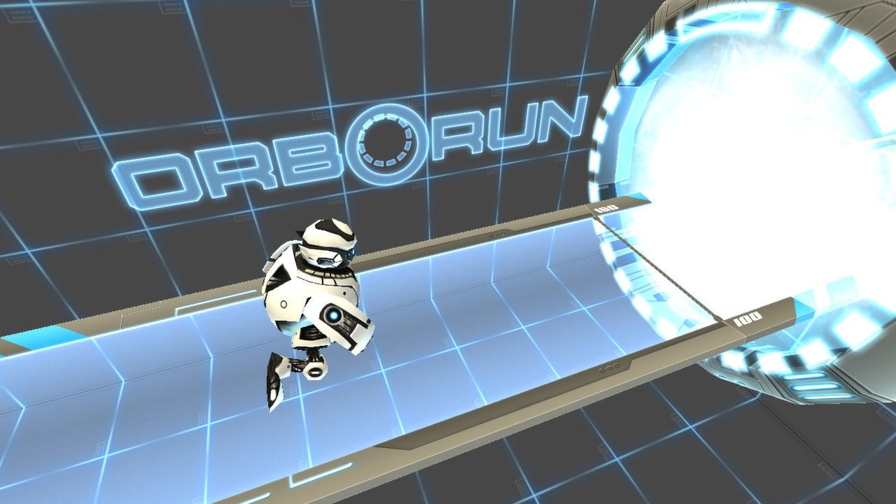 Скриншот-15 из игры Orborun