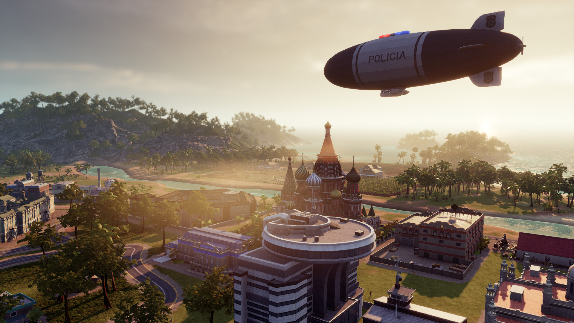 Скриншот-7 из игры Tropico 6 для ХВОХ