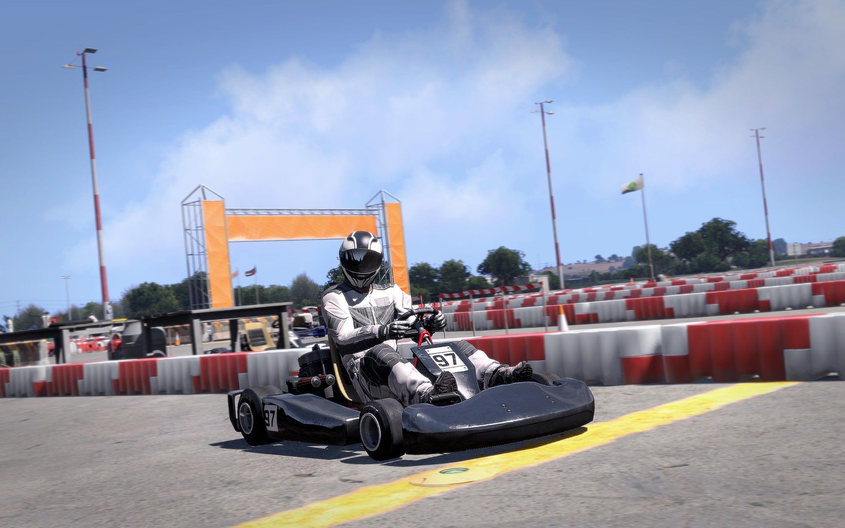 Скриншот-4 из игры Arma 3 Karts