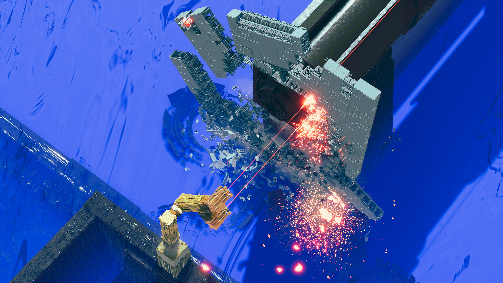 Скриншот-2 из игры ABRISS