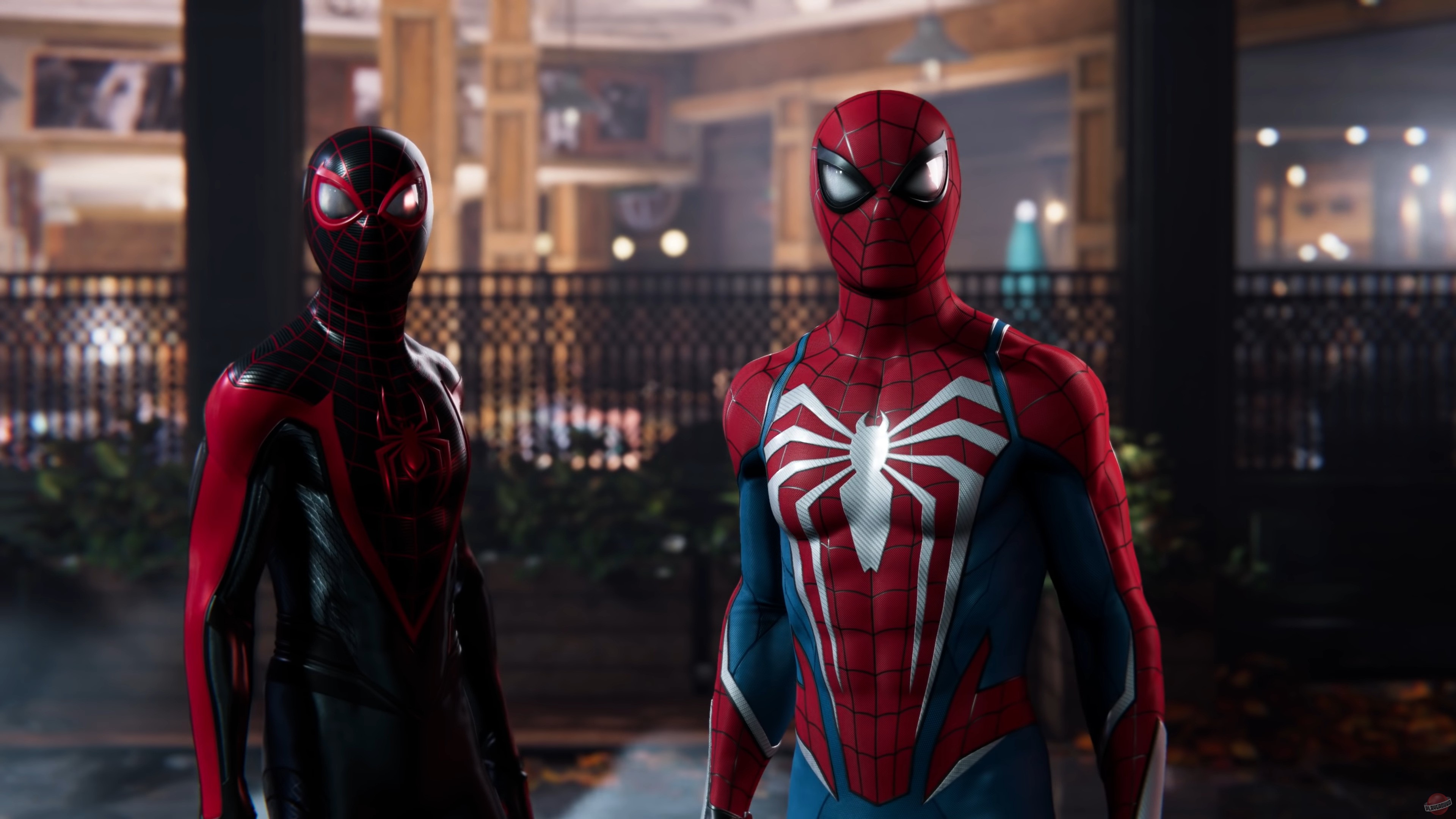 Скриншот-2 из игры Marvel's Spider-Man 2 для PS5