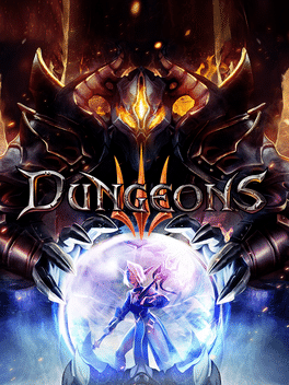 Картинка Dungeons 3 для PS4