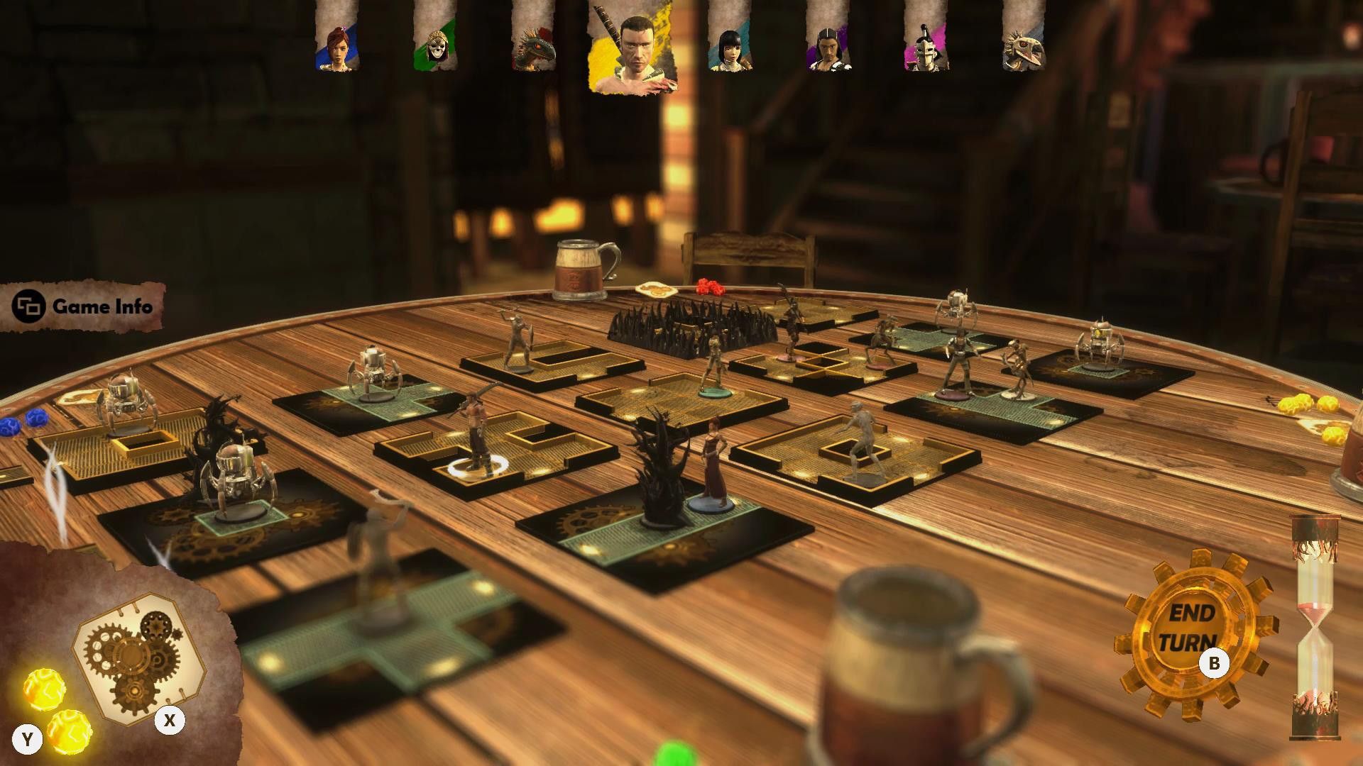 Скриншот-14 из игры The Living Dungeon