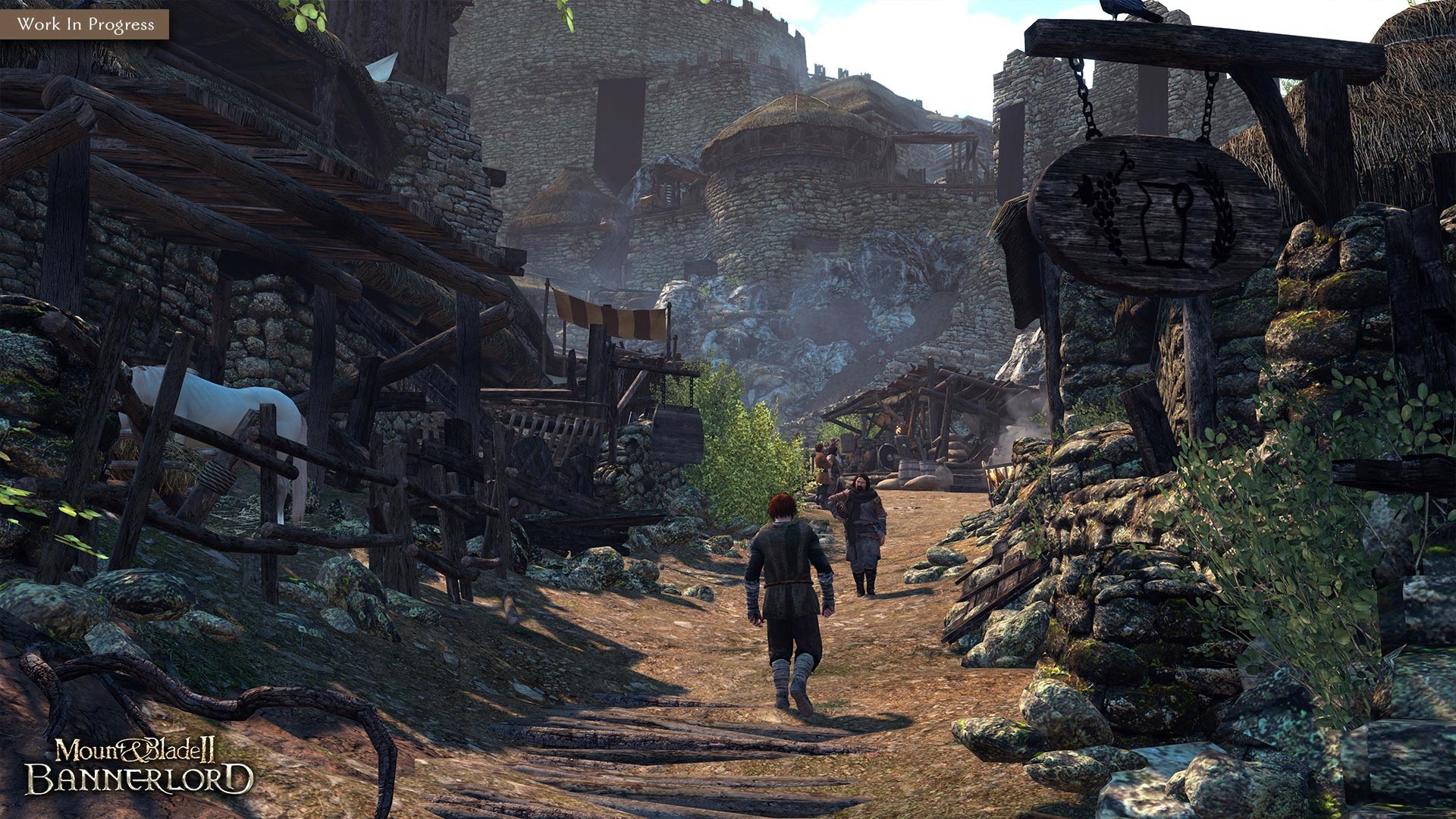 Скриншот-7 из игры Mount & Blade II: Bannerlord для ХВОХ
