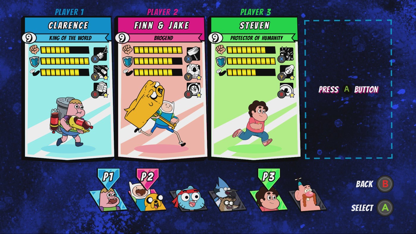 Скриншот-4 из игры Cartoon Network: Battle Crashers для PS4