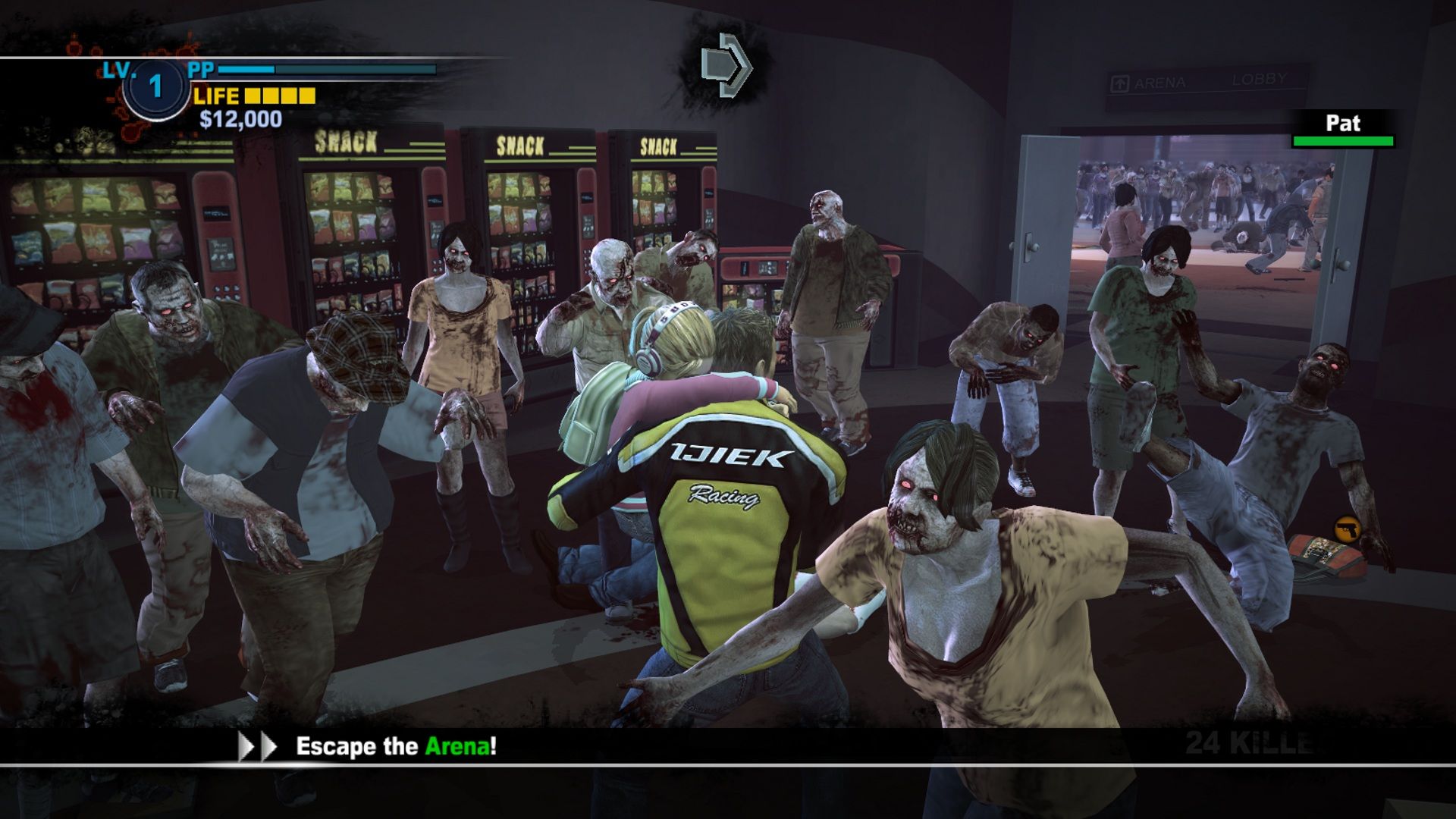 Скриншот-20 из игры Dead Rising 2 для ХВОХ