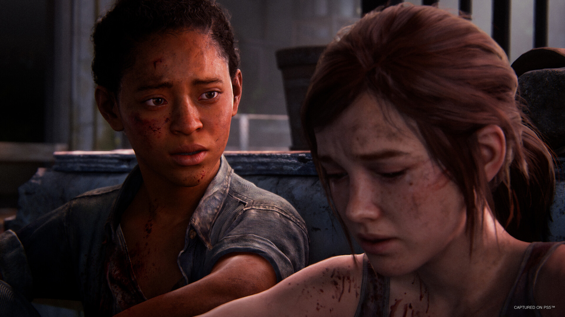 Скриншот-8 из игры The Last of Us Part I Digital Deluxe Edition для PS5