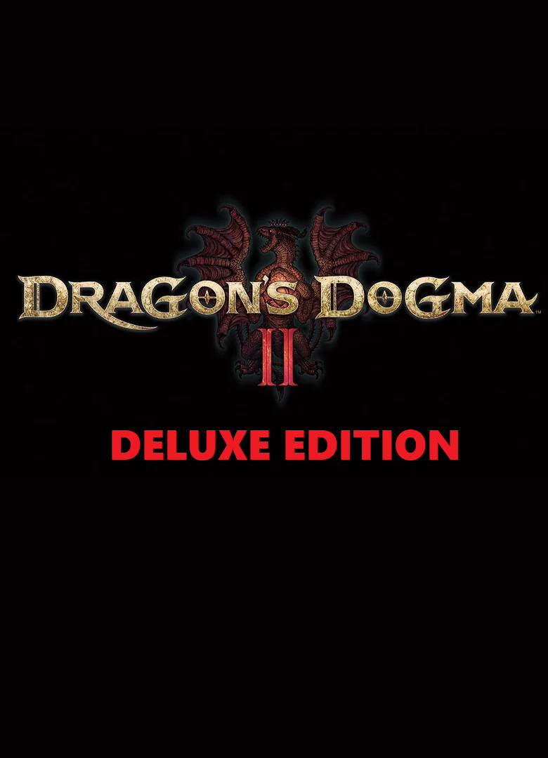 Картинка Dragon's Dogma 2 Deluxe Edition
